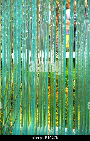 Le Jardin de Gavin Jones le Corian RHS Chelsea Flower Show 2008 London Angleterre Designer Philip Nash Banque D'Images