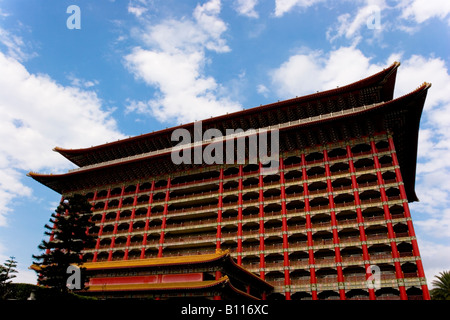 Grand Hotel, Taipei Banque D'Images