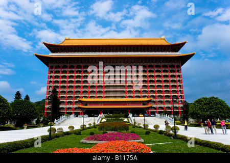 Grand Hotel, Taipei Banque D'Images