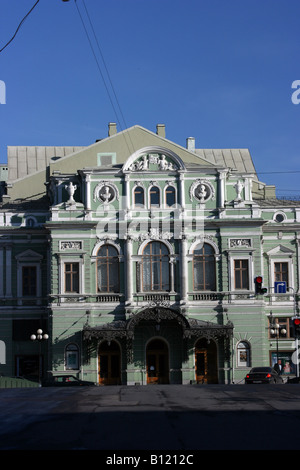 Théâtre Tovstonogov Bolshoi Theatre, Saint-Pétersbourg, Russie Banque D'Images