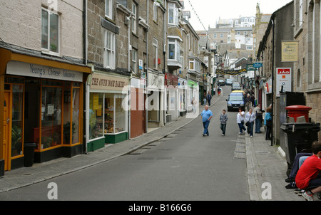 St Ives Cornwall England GB UK 2008 Banque D'Images