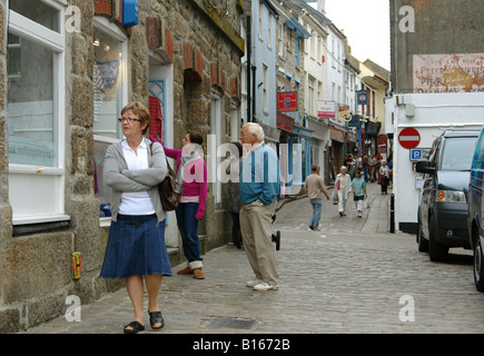 St Ives Cornwall England GB UK 2008 Banque D'Images