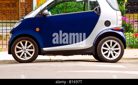 petite voiture Banque D'Images