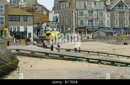 St Ives Cornwall England GB UK 2008 Banque D'Images