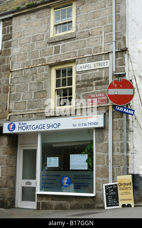 St Ives Cornwall England GB UK 2008 Banque D'Images