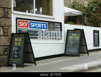 St Ives Cornwall England GB UK 2008 Banque D'Images