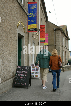 St Ives Cornwall England GB UK 2008 Banque D'Images