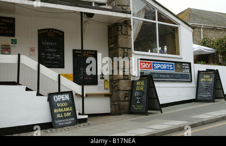 St Ives Cornwall England GB UK 2008 Banque D'Images