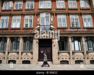 L'hôpital de London Bridge, Tooley Street Londres SE1 Banque D'Images