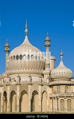 Le pavillon royal de Brighton Sussex England UK Banque D'Images