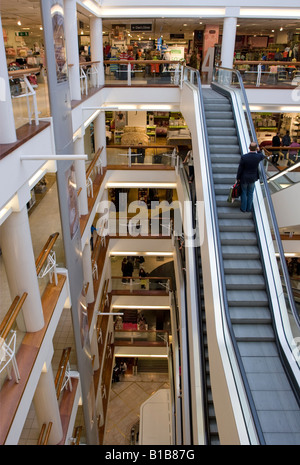 Magasin Debenhams Oxford Street Londres Banque D'Images