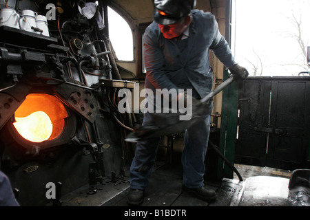 Bluebell Railway. Sheffield Park East Sussex Banque D'Images