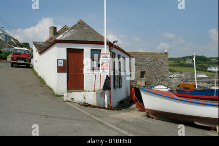 Angleterre Cornwall Coverack GO UK 2008 Banque D'Images