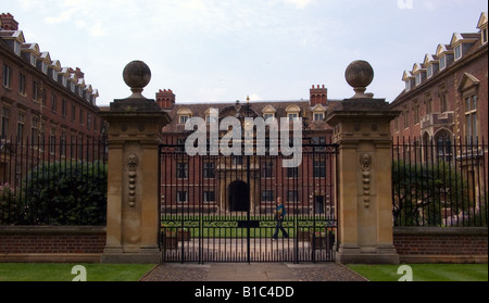 St Catharine's College de Cambridge Angleterre UK Banque D'Images