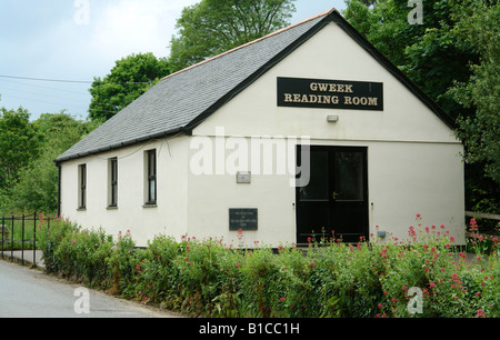 Gweek Cornwall England GB UK 2008 Banque D'Images