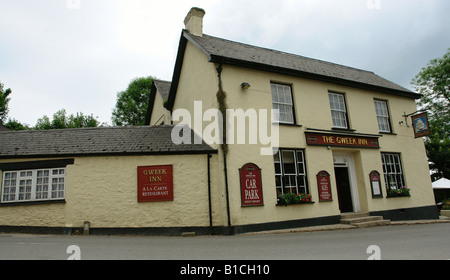 Gweek Cornwall England GB UK 2008 Banque D'Images