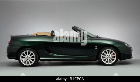 2002 MG TF 160 VVC Banque D'Images