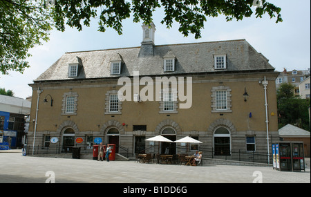 Cornwall Falmouth, England GB UK 2008 Banque D'Images