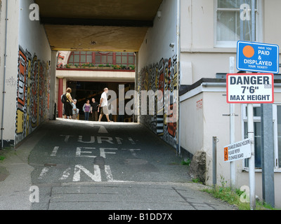 Cornwall Falmouth, England GB UK 2008 Banque D'Images