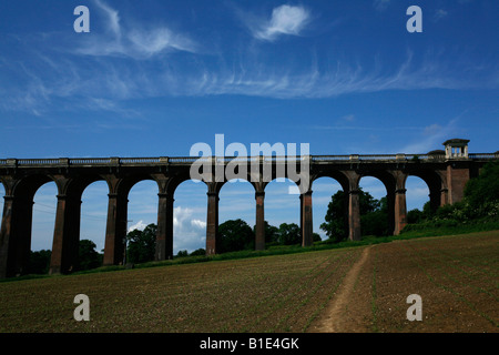 L'Ouse viaduc. Banque D'Images