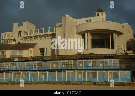 Tate Gallery, St Ives, Cornwall, England, UK Banque D'Images