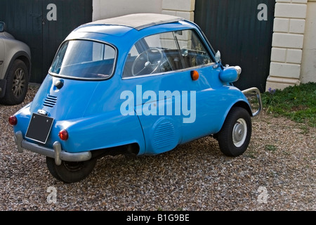 BMW Isetta voiture bulle Banque D'Images