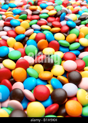 Smarties Banque D'Images