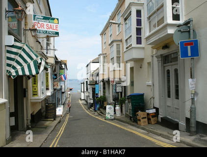 Cornwall Falmouth, England GB UK 2008 Banque D'Images