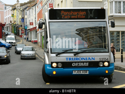 Cornwall Falmouth, England GB UK 2008 Banque D'Images