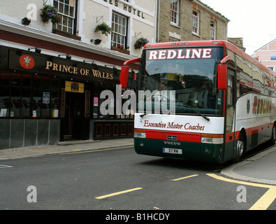 Cornwall Falmouth, England GB UK 2008 Banque D'Images