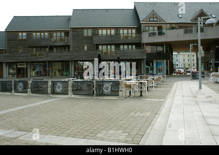 Cornwall Falmouth, England GB UK 2008 Banque D'Images