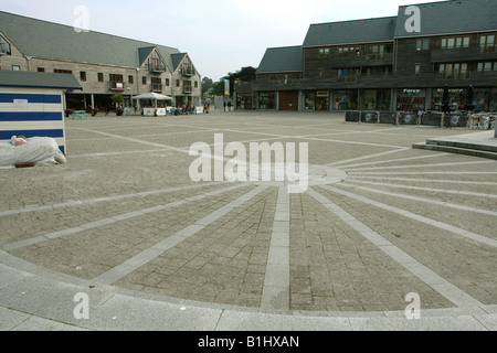 Cornwall Falmouth, England GB UK 2008 Banque D'Images