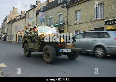 La France. La reconstruction de la deuxième guerre mondiale à l'Hôpital Sainte-Anne. Eglise Banque D'Images