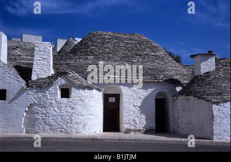 Museo del territorio, Alberobello, province de bari, Pouilles, Italie Banque D'Images