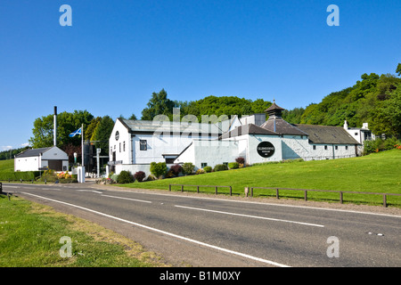 Glengoyne Distillery près de Blanefield dans Dunbartonshire en Écosse. Strathblane Banque D'Images