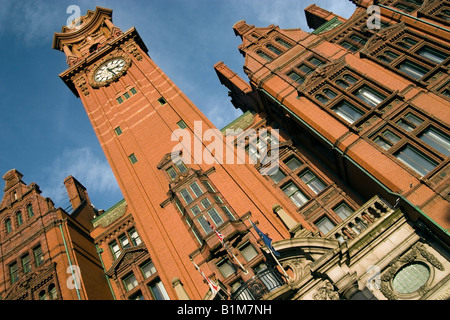 Palace Hotel, Manchester Banque D'Images