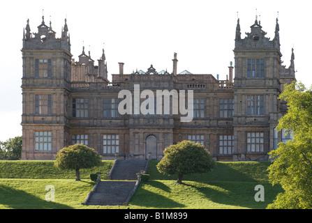 Mentmore Towers Stately Home - Buckinghamshire Banque D'Images