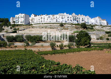 Bari, Pouilles, Italie Banque D'Images