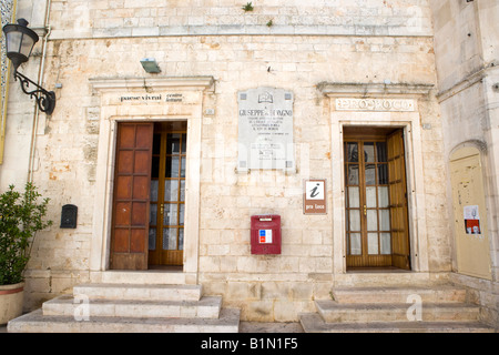 Bari, Pouilles, Italie Banque D'Images