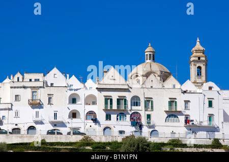 Bari, Pouilles, Italie Banque D'Images