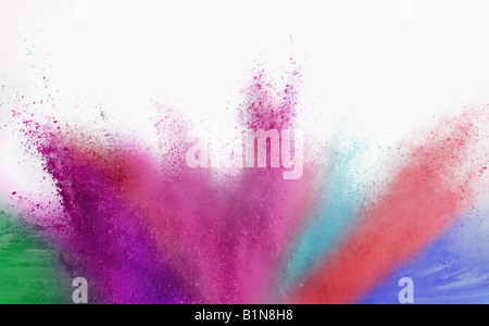 Close-up of water bombs Banque D'Images