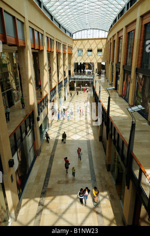 Le centre commercial Grand Arcade, Cambridge, Angleterre, Royaume-Uni Banque D'Images