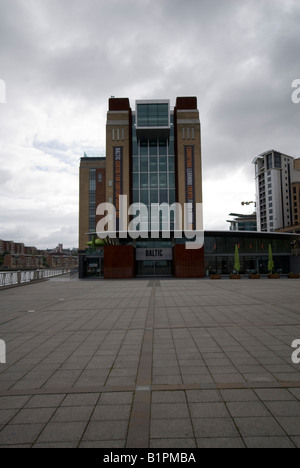 Le Baltic Centre Banque D'Images