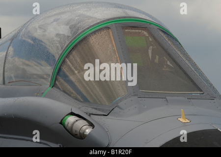 RAF Panavia Tornado Gr4 Canopy Banque D'Images