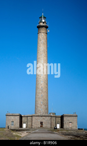 Gatteville phare de France Banque D'Images