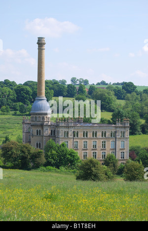 Coton de Bliss, Chipping Norton, Oxfordshire, Angleterre, Royaume-Uni Banque D'Images