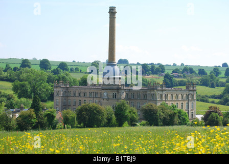 Coton de Bliss, Chipping Norton, Oxfordshire, Angleterre, Royaume-Uni Banque D'Images