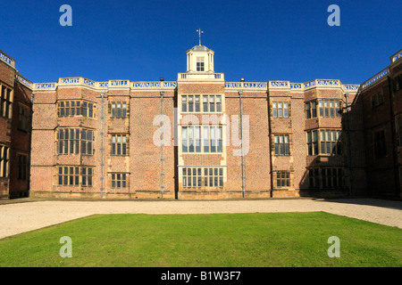 Temple Newsam House, Leeds, West Yorkshire, Angleterre, Royaume-Uni. Banque D'Images
