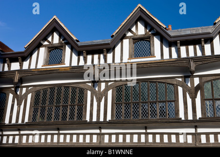 Tudor House Museum Southampton Hampshire Angleterre Banque D'Images