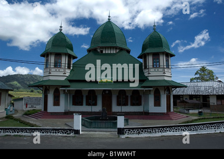 Mosquée de Koto Baru Banque D'Images